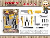 OBL864615 - 工具套装/黄色
