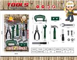 OBL864625 - 工具套装/绿色