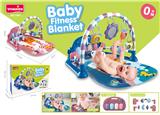 OBL864630 - BABY PROTECTIVE FITNESS RACK