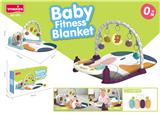 OBL864631 - BABY FITNESS PEDAL
