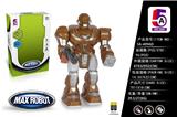 OBL864706 - SMALL ROBOT WITH LIGHT MUSIC (ENCITY)