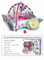 OBL864732 - Five in one multifunctional ocean ball fitness blanket
