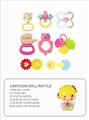 OBL864781 - 卡通娃娃摇铃