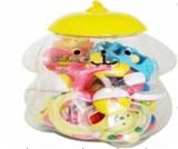 OBL864782 - 小熊摇铃