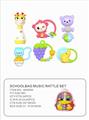 OBL864788 - 书包音乐摇铃组合