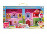 OBL864865 - VILLAS WITH DOLLS
