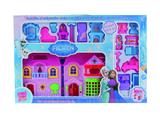 OBL864868 - ICE VILLA WITH LIGHTING, MUSIC AND FURNITURE
