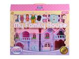 OBL864871 - LIGHTING AND MUSIC VILLA SET