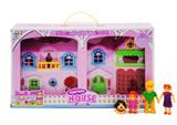 OBL864873 - VILLAS WITH DOLLS