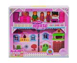 OBL864876 - LIGHTING AND MUSIC VILLA SET