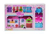 OBL864877 - LIGHTING AND MUSIC VILLA SET