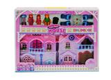OBL864879 - LIGHTING AND MUSIC VILLA SET