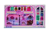 OBL864880 - LIGHTING AND MUSIC VILLA SET