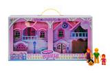 OBL864881 - LIGHTING AND MUSIC VILLA SET