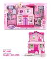 OBL864905 - LIGHT MUSIC VILLA
