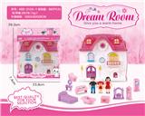 OBL864964 - VILLA WITH FAMILY FURNITURE