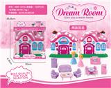 OBL864973 - VILLA WITH PRINCESS FURNITURE