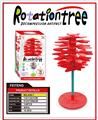 OBL865129 - DECOMPRESSION ROTATING TREE
