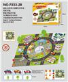 OBL865147 - 无纺布沙滩摩托停车场