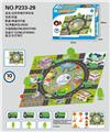 OBL865148 - 无纺布城市停车场