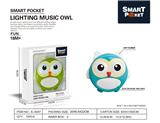 OBL865308 - LIGHT MUSIC OWL