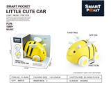 OBL865309 - CARTOON INERTIA CAR - BEE