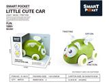 OBL865311 - CARTOON INERTIA CUTE CAR - OWL
