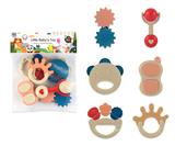 OBL865593 - 6款可水煮摇铃