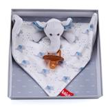 OBL865861 - Baby elephant soothing towel