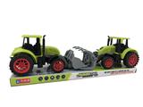 OBL865869 - INERTIAL DOUBLE FARMER TRACTOR
