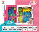 OBL865912 - HAND-HELD VILLA