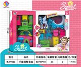 OBL865913 - HAND-HELD VILLA