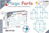 OBL865926 - 85pcs/DIY Castle