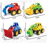 OBL865982 - SLIDING CARTOON ENGINEERING CAR
