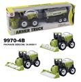 OBL866046 - INERTIAL FARMER HARVESTER CART