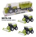 OBL866061 - INERTIAL FARMER HARVESTER CART
