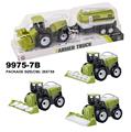 OBL866076 - 回力农夫车收割机车