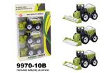 OBL866087 - INERTIA FARMER HARVESTER
