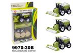 OBL866089 - INERTIA FARMER HARVESTER