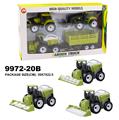 OBL866092 - INERTIAL FARMER HARVESTER CART