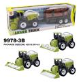 OBL866099 - INERTIAL FARMER HARVESTER CART