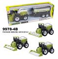OBL866100 - INERTIAL FARMER HARVESTER CART