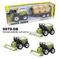OBL866102 - INERTIAL FARMER HARVESTER CART