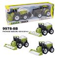 OBL866104 - INERTIAL FARMER HARVESTER CART