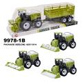 OBL866106 - INERTIAL FARMER HARVESTER CART