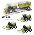 OBL866107 - INERTIAL FARMER HARVESTER CART