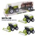 OBL866108 - INERTIAL FARMER HARVESTER CART