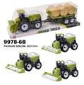 OBL866111 - INERTIAL FARMER HARVESTER CART