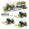 OBL866112 - INERTIAL FARMER HARVESTER CART