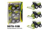 OBL866114 - INERTIAL FARMER HARVESTER CART